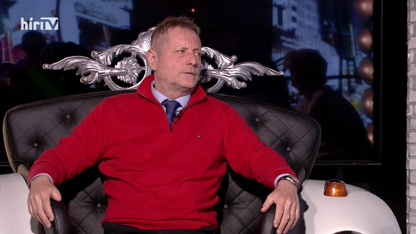 Politikai hobbista: Kassai Lajos „altalaj lakónak” vallja magát