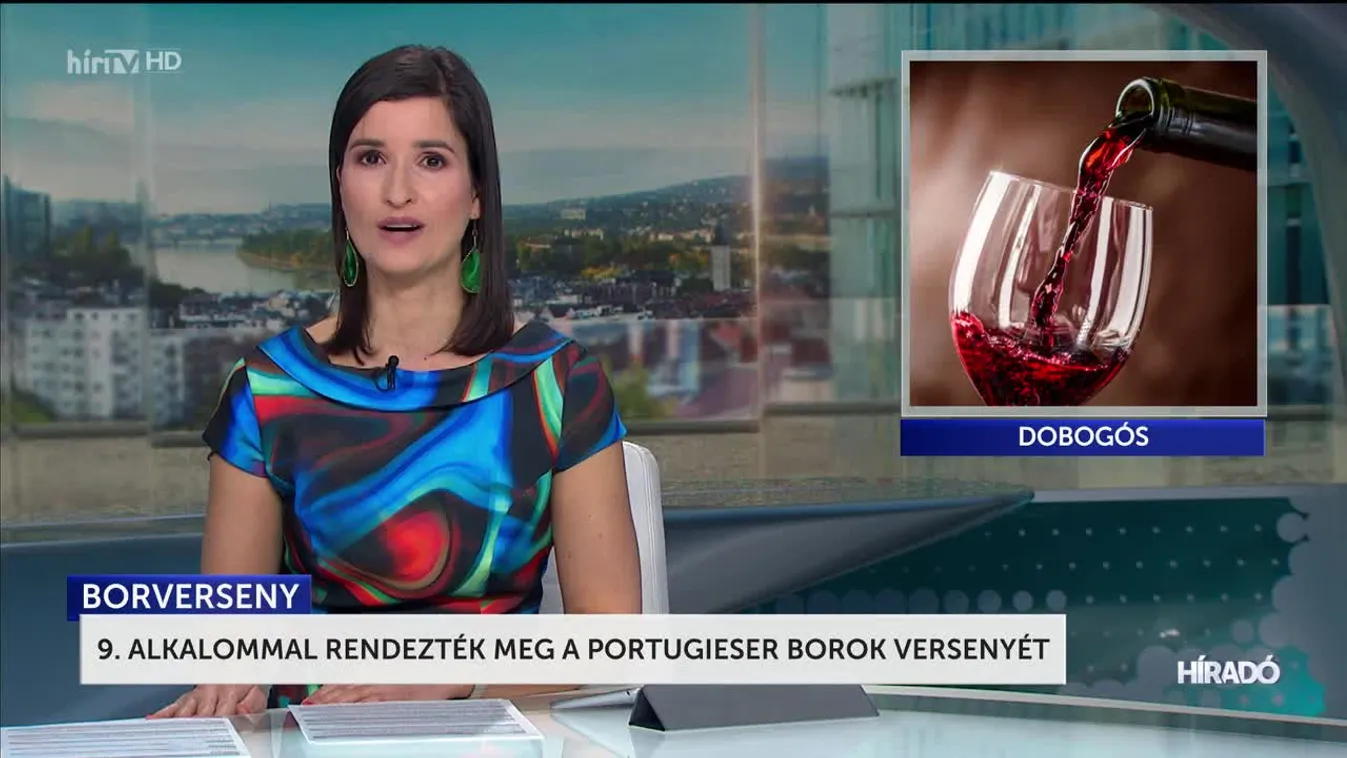9. alkalommal rendezték meg a portugieser borok versenyét