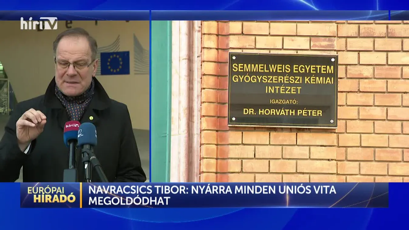 Európai híradó (2023-04-08)