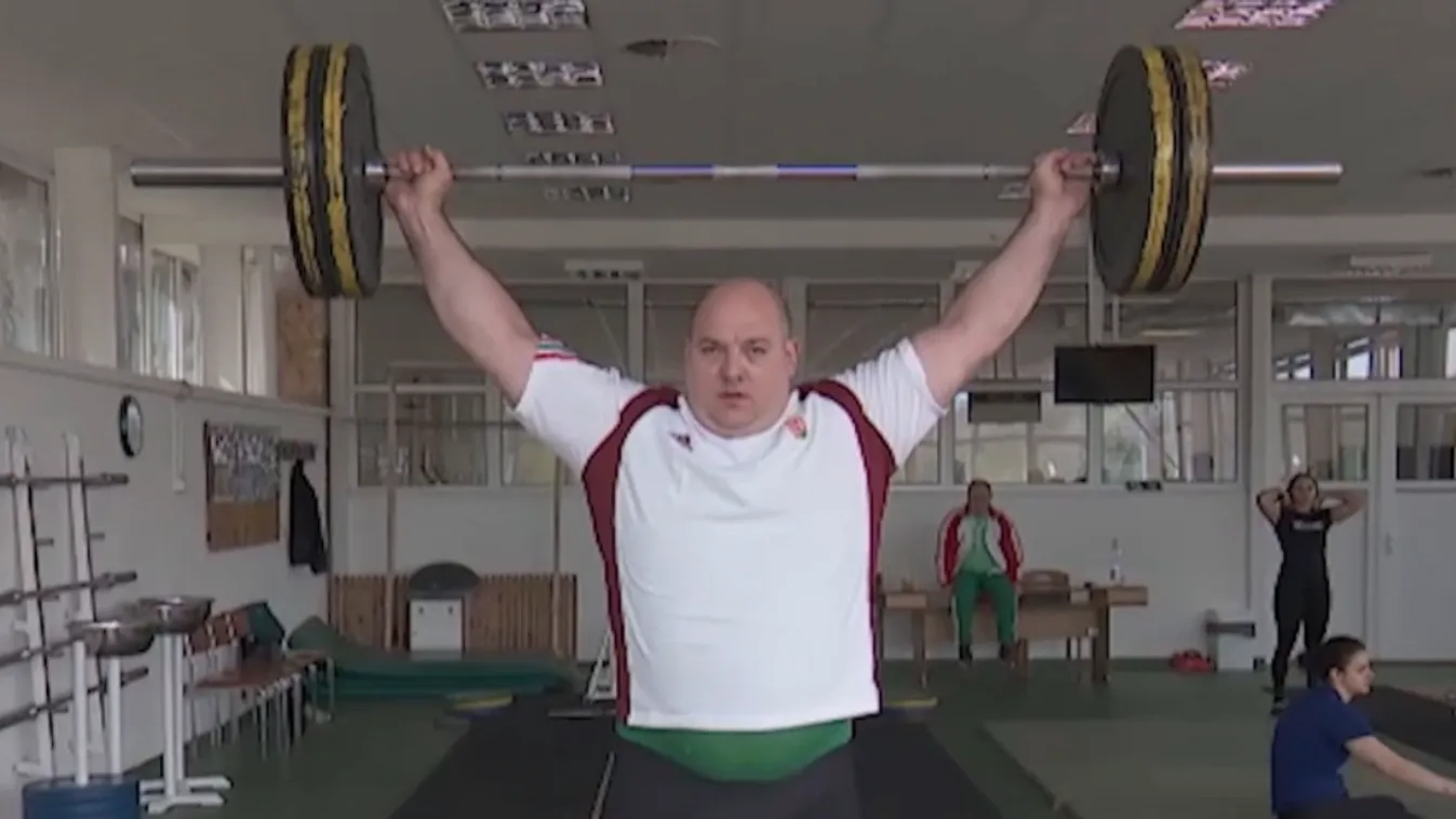 Radar – A 175 kilométer helyett a 175 kilogrammot választotta a sportszázad szakaszvezetője