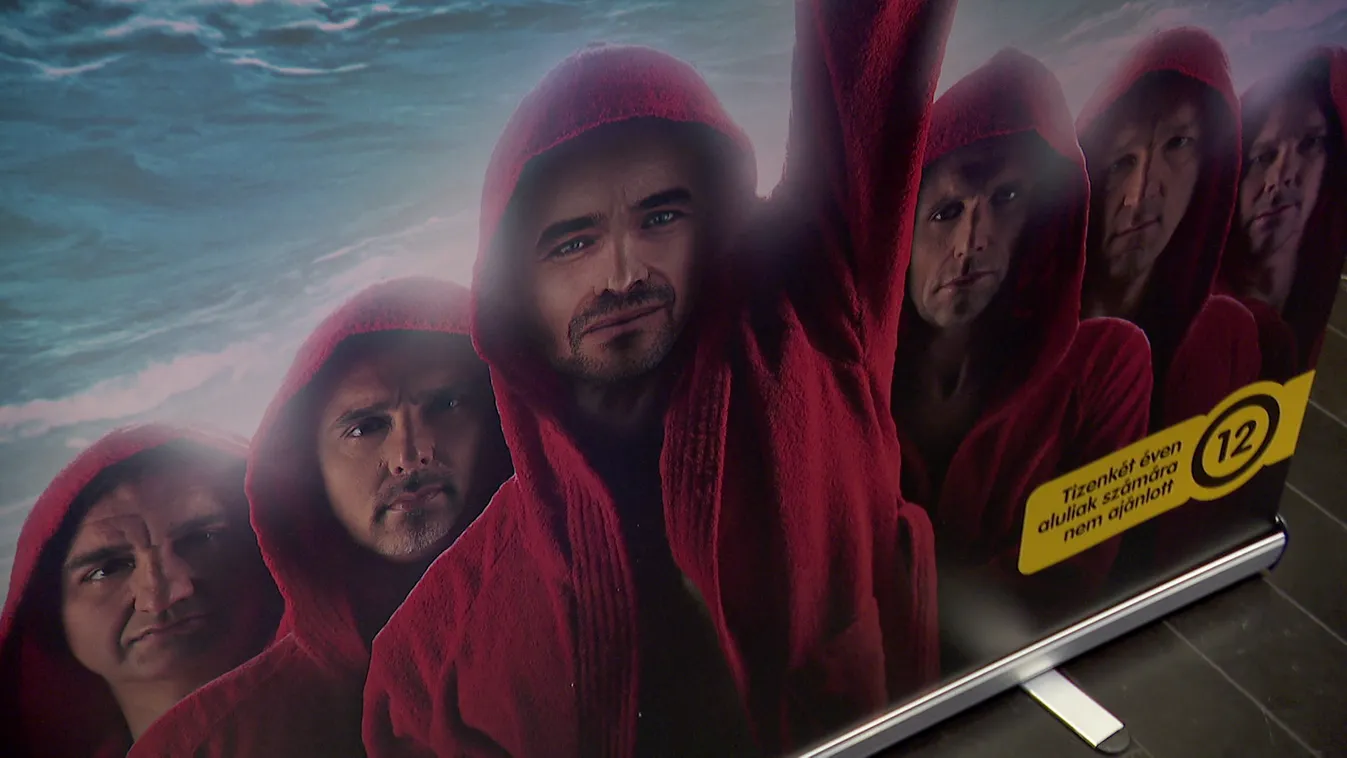 Radar - Kemény Dénes: 30 másodpercen belül elfelejtettük, hogy forog a kamera