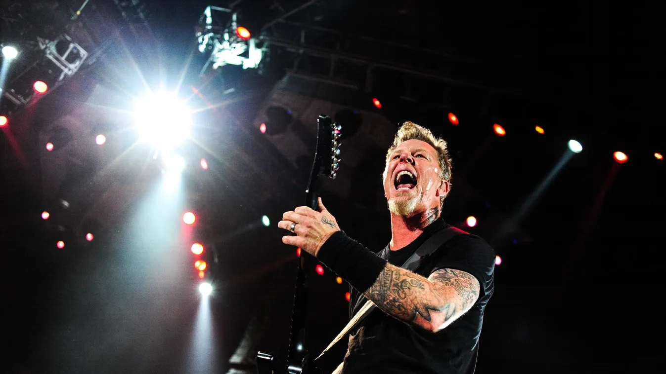 Metallica-albumpremier magyar mozikban is