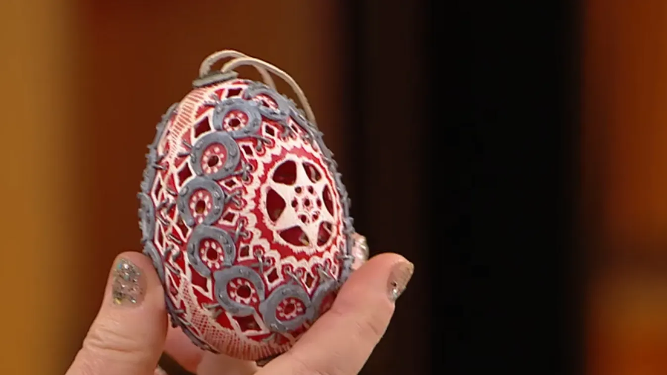 Napindító - A húsvéti tojásfestés hagyománya