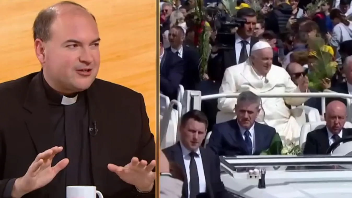 Napindító – Nagyhét: virágvasárnaptól nagyszombatig