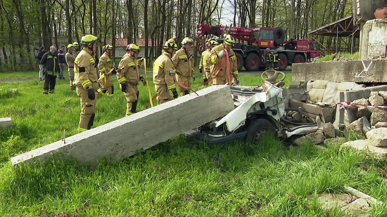 Radar - HUNOR: a hősök hétköznapjai