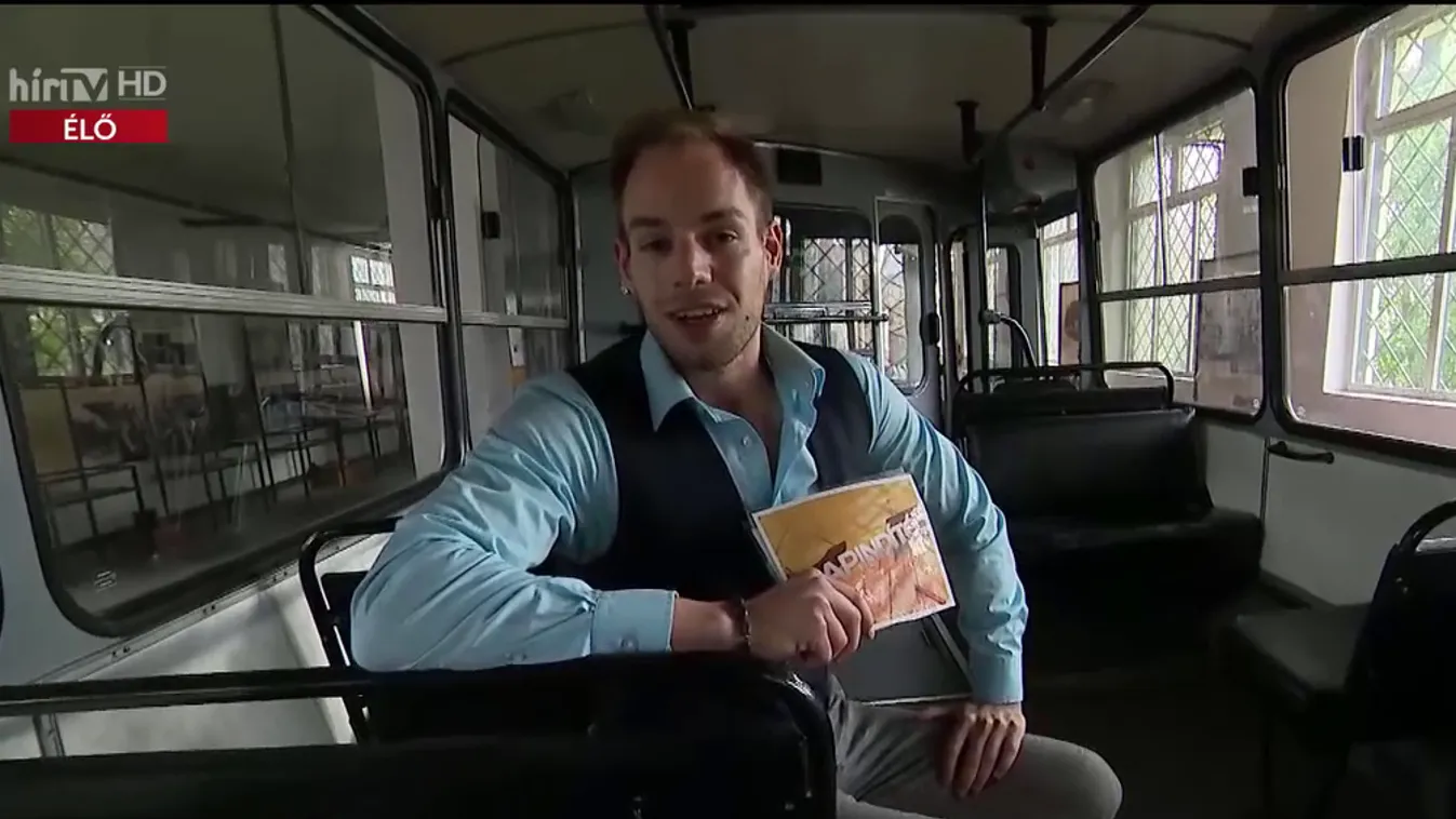 Napindító - Villamosszimulátor az újdonságok között