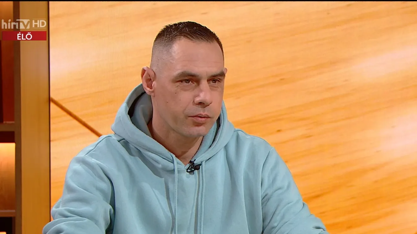 Napindító - Szabadulás a drog fogságából