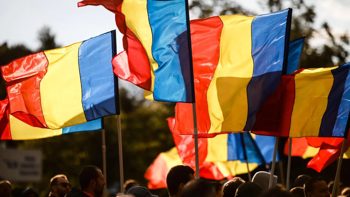 Országszerte tüntetnek a gazdák Romániában