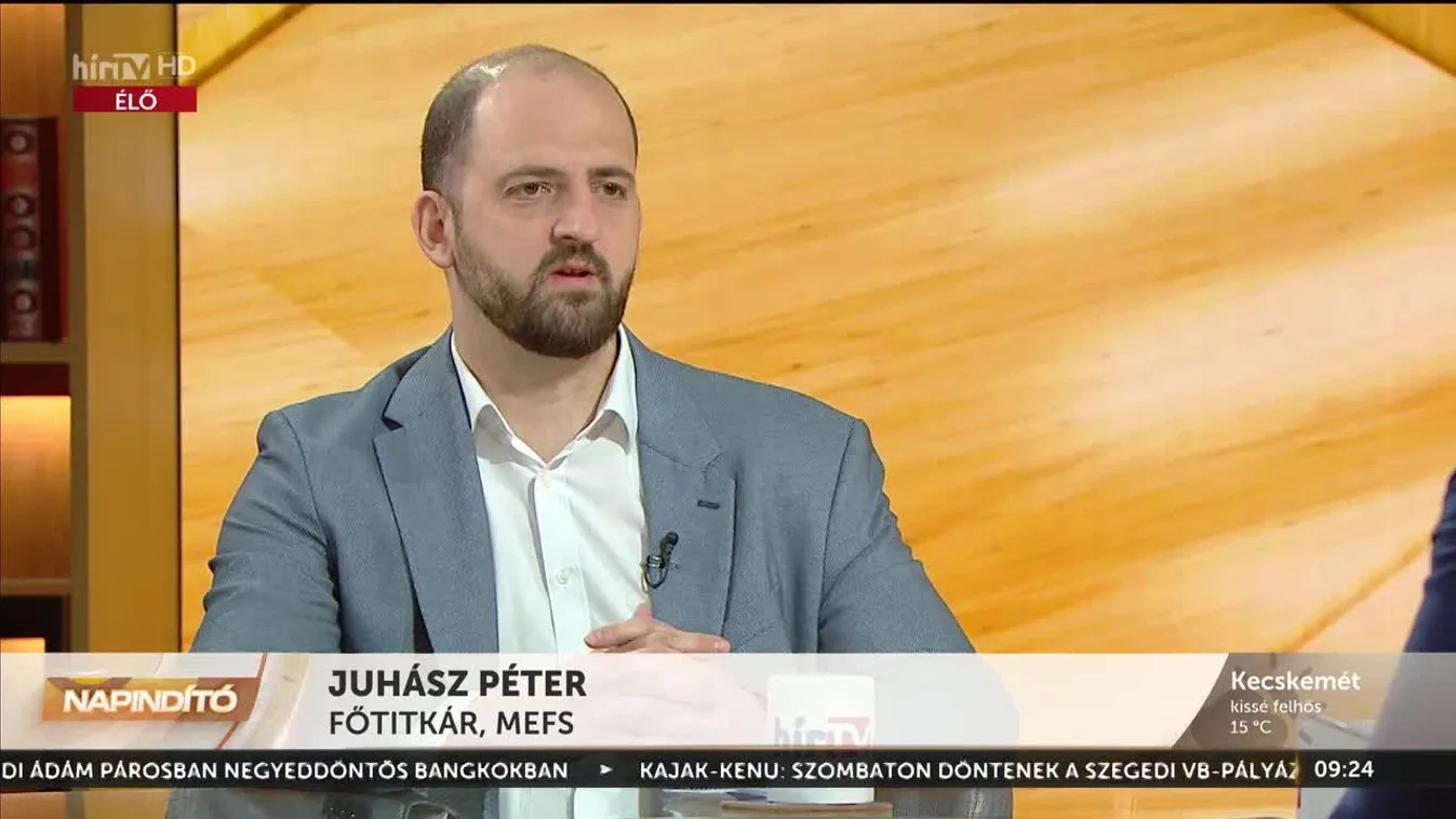 Napindító - MEFOB FESZT - az egyetemi sport legnagyobb fesztiválja (2023-04-26)