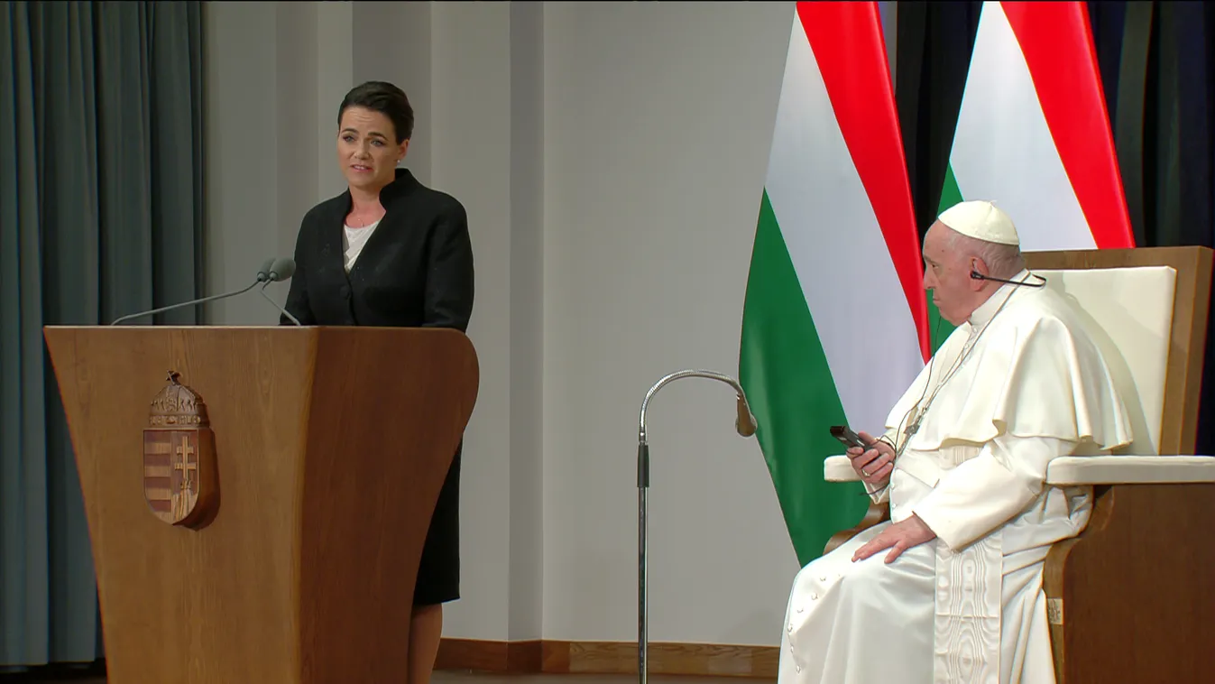 Ferenc pápa: Budapest a hidak, a szentek és a történelem fővárosa + videók