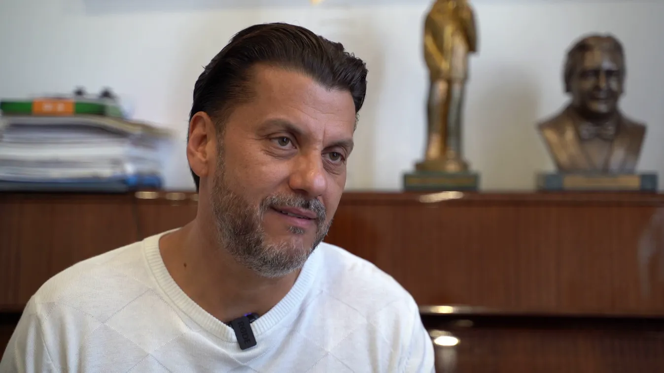 Radar - Megvalósul Kökény Attila álma