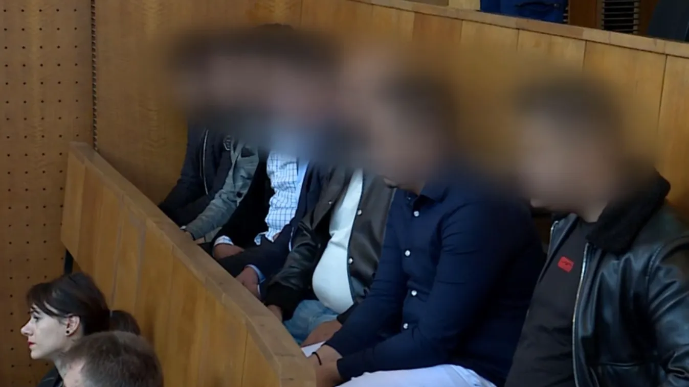 Folytatódott a halálos érdi tömegverekedés tárgyalása a bíróságon