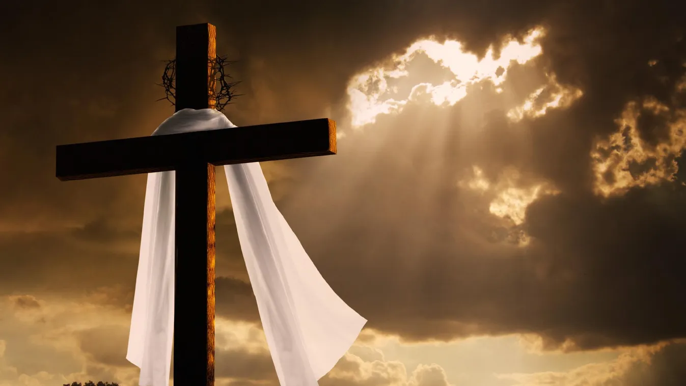 Este már Jézus feltámadását ünneplik a katolikus templomokban