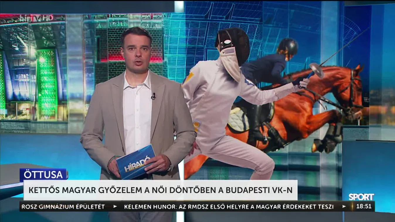 Kettős magyar győzelem a női döntőben a budapesti VK-n