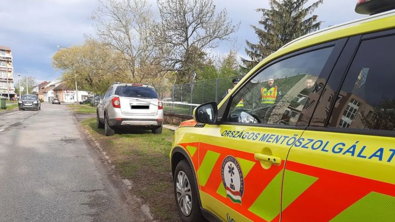 Ügyészség: Ételtől fulladhatott meg a kétéves nyíregyházi kisfiú