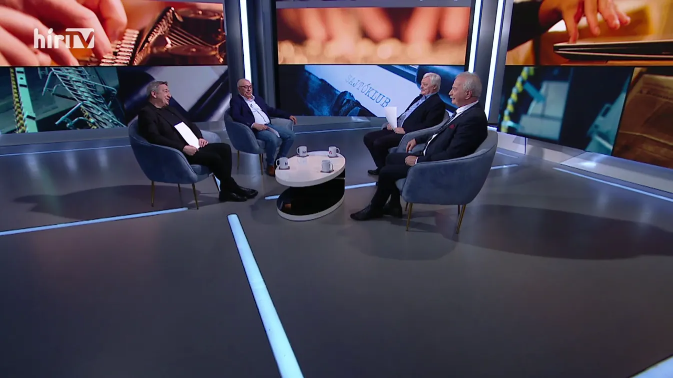 Sajtóklub: Egy antiszemita David Pressman széder asztalánál