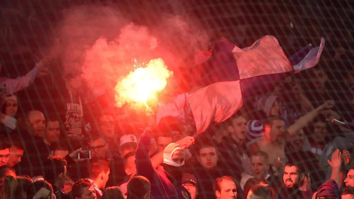 Az Újpest 2697 napja nyeretlen a derbiken