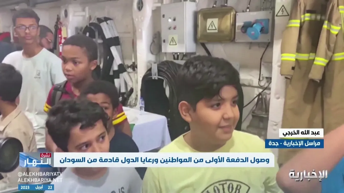 Súlyos migrációs hatásai lehetnek a szudáni harcoknak