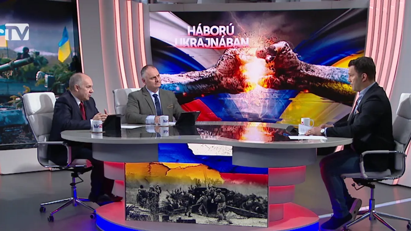 Háború Ukrajnában: intenzív harcok folynak Kremennajában