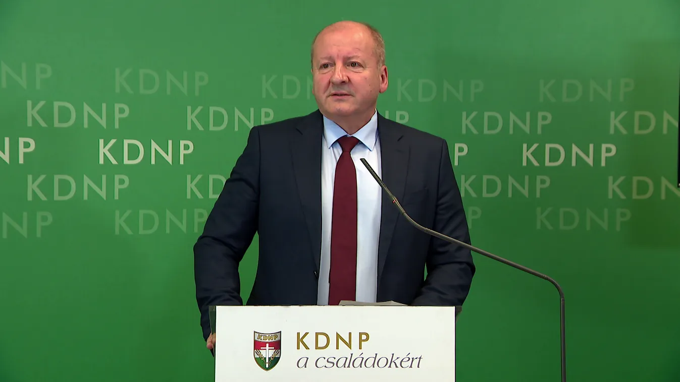 Tovább erősítené a polgárőrséggel való együttműködést egyes településeken a KDNP