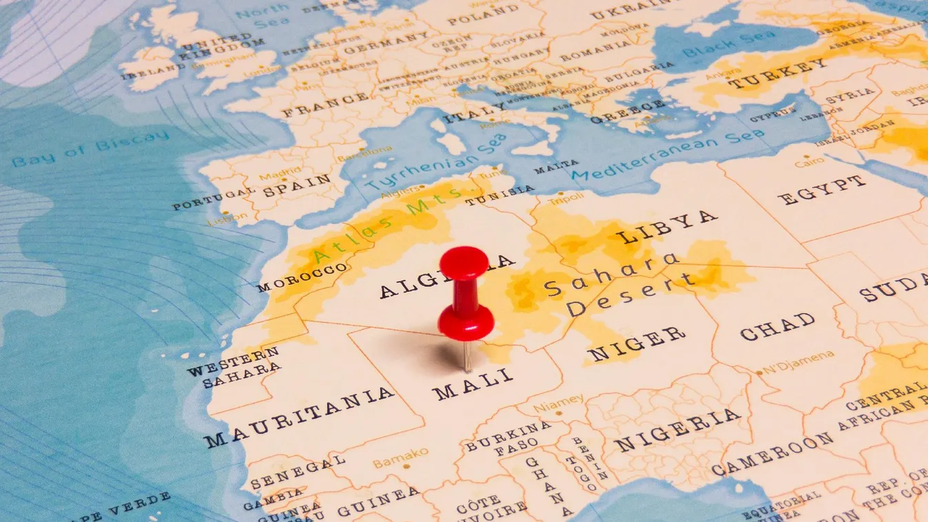 Terrortámadás-sorozat történt Maliban