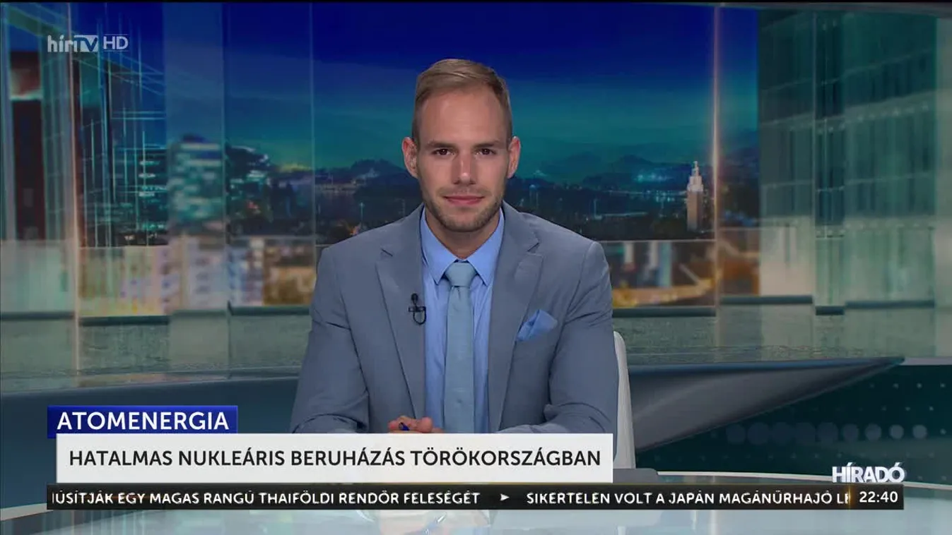 Hatalmas nukleáris beruházás Törökországban