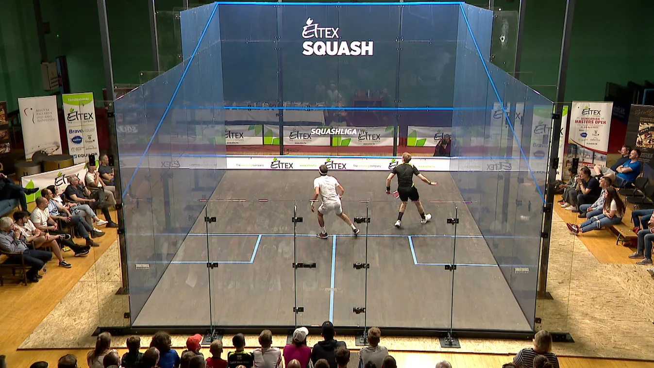 Radar - A fallabda világbajnoka Magyarországra látogatott