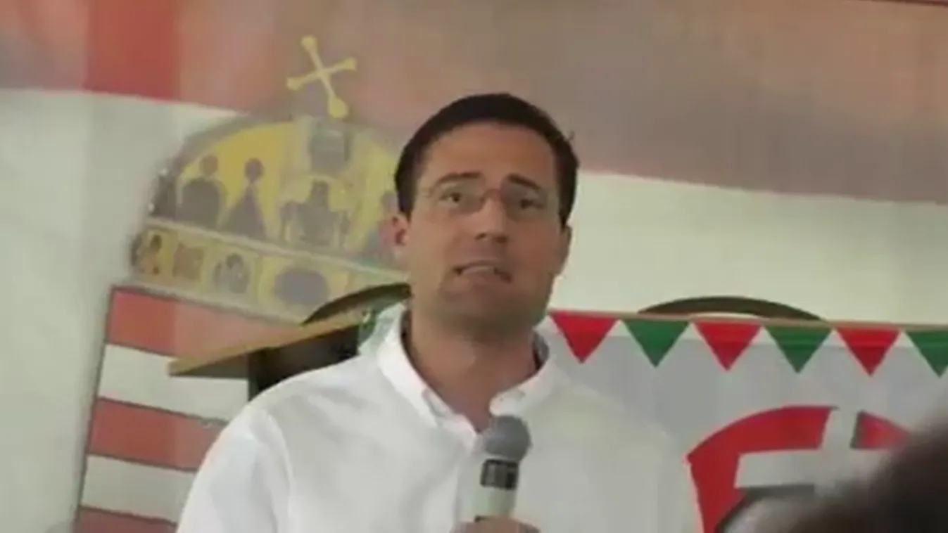 Újabb botrányos hangfelvétel került elő Gyöngyösi Mártonról