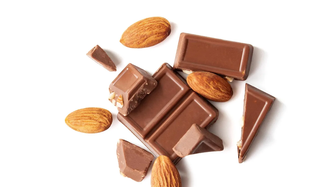 Mandulás étcsokoládét hívnak vissza