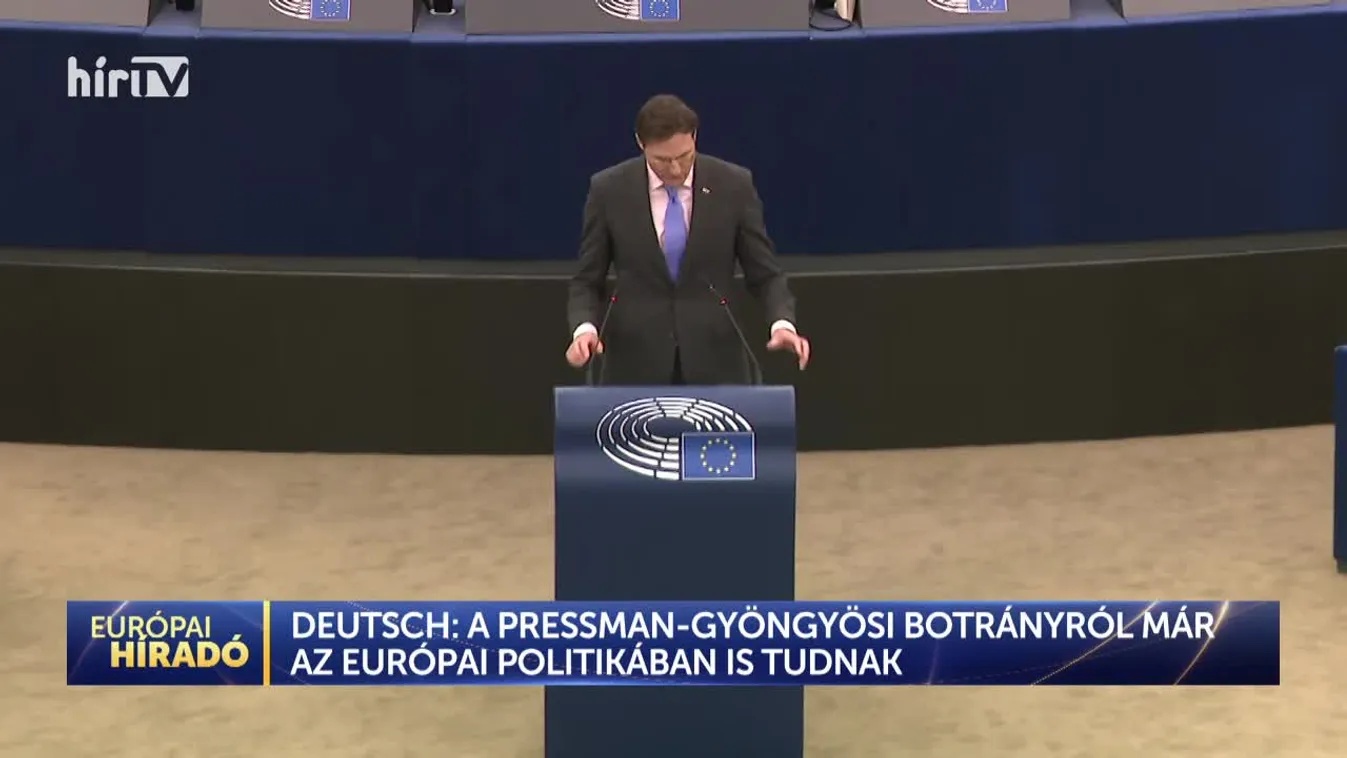 Európai híradó (2023-04-23)