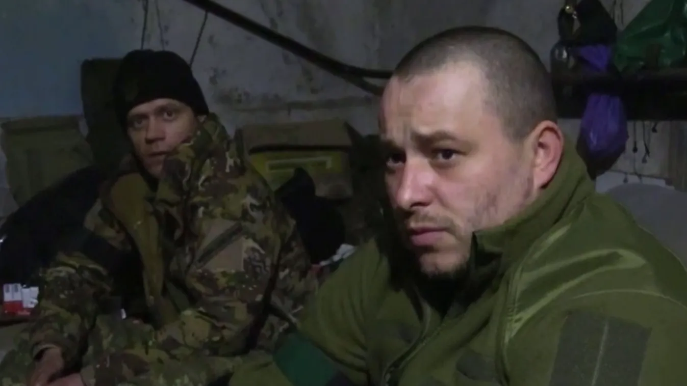 Bahmutnál a helyzet változatlan, a zaporizzsjai atomerőmű közelében újra dörögnek a fegyverek