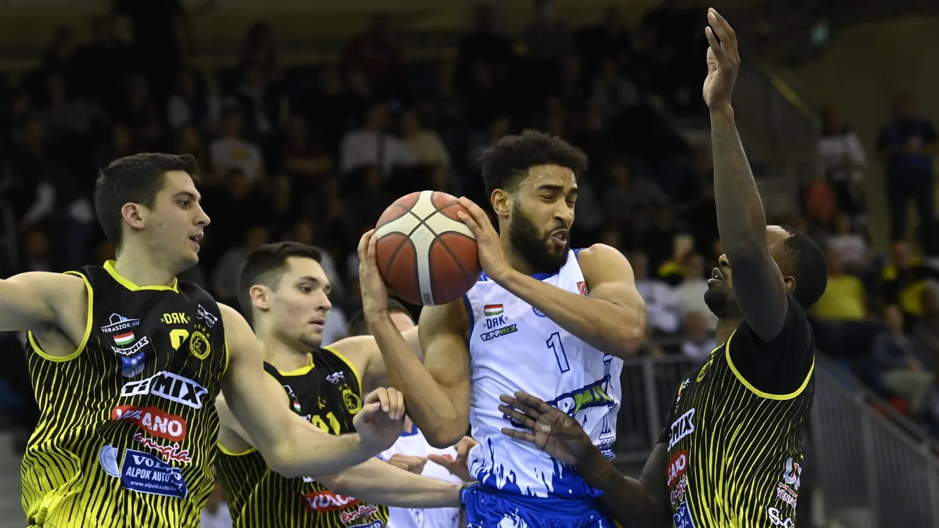 Férfi kosárlabda MK - Másodszor aranyérmes a Szombathely