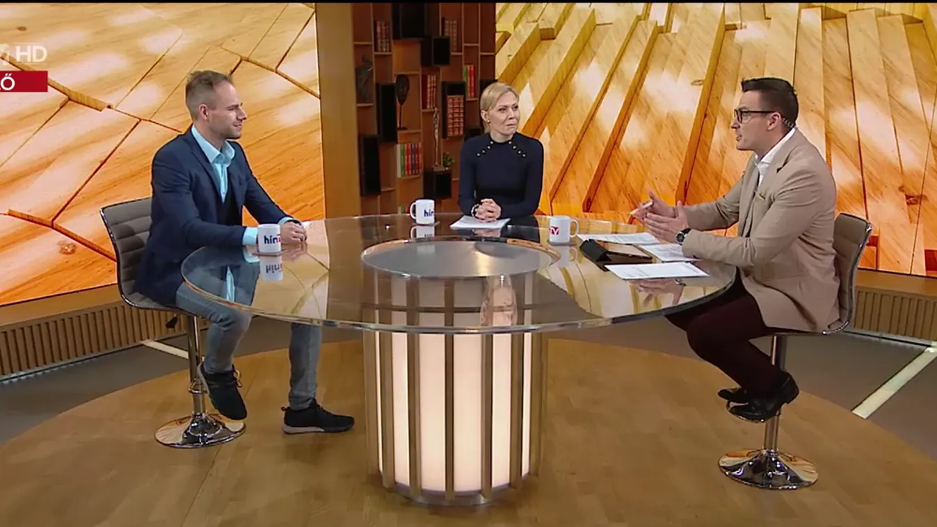 Napindító – Pápalátogatás élőben a Hír TV-n április 28-30.