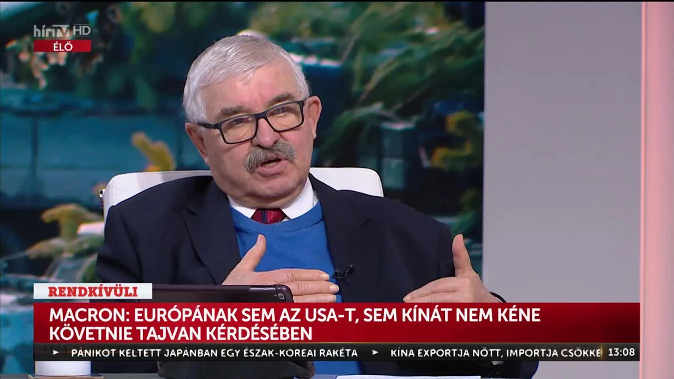 Háború Ukrajnában - Kinek a háborúja? (2023-04-13)