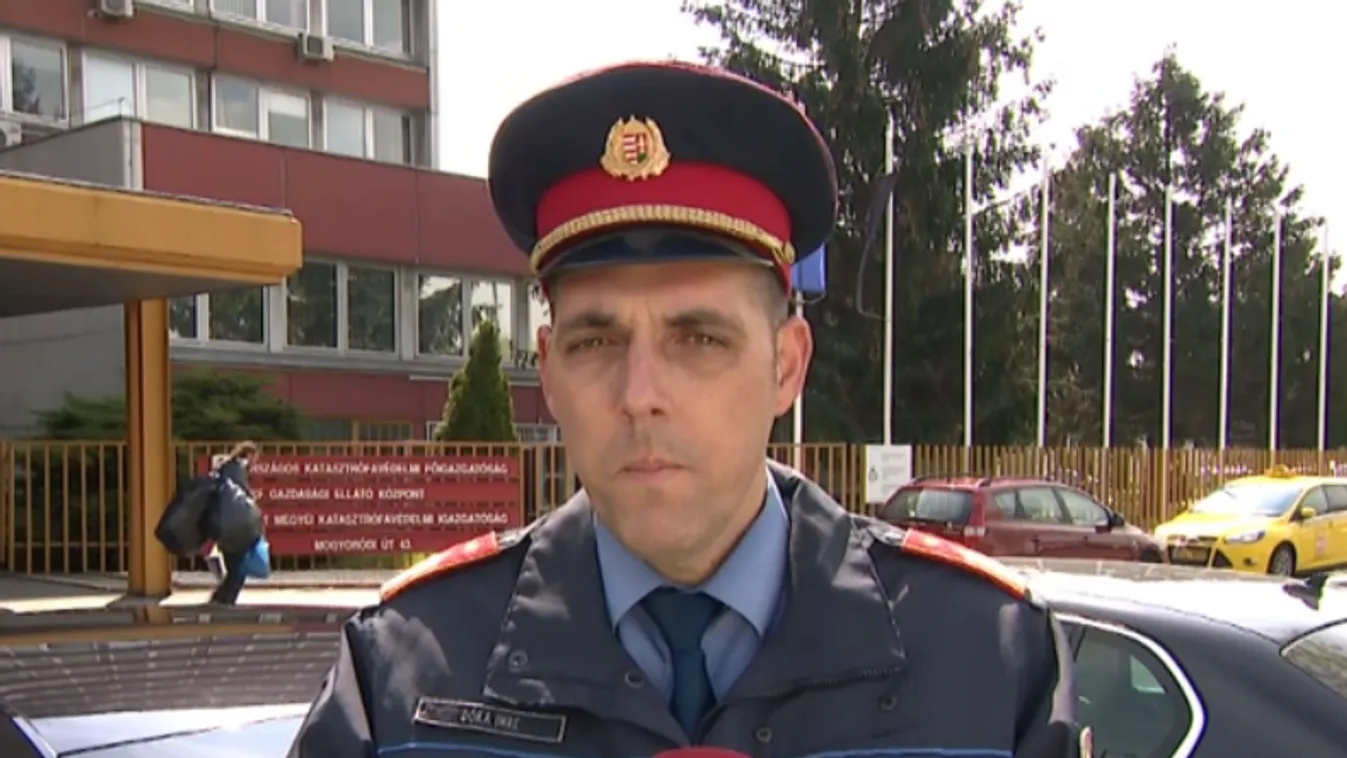 Huszonhét honfitársunk halt meg tűzeset miatt az év első három hónapjában