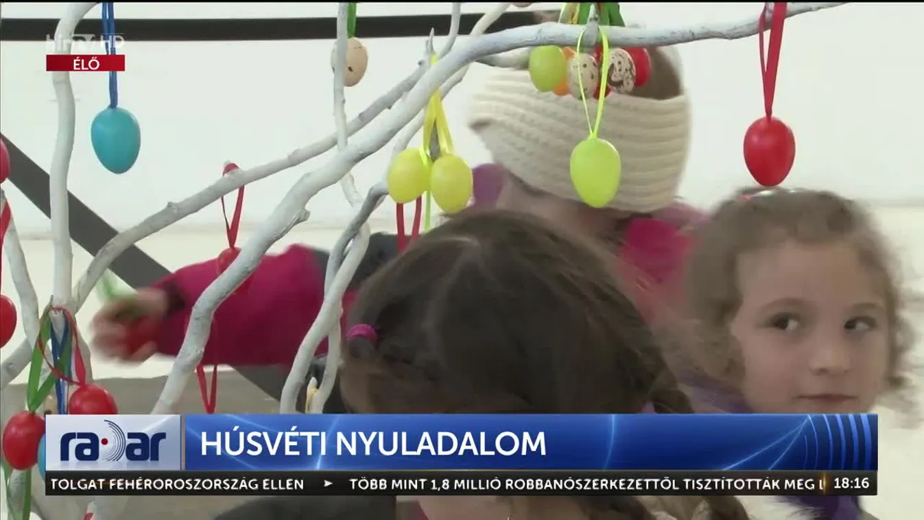 Radar - Húsvéti nyuladalom (2023-04-06)