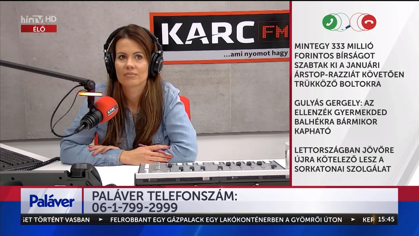 Paláver: Lettországban jövőre újra kötelező lesz a sorkatonai szolgálat