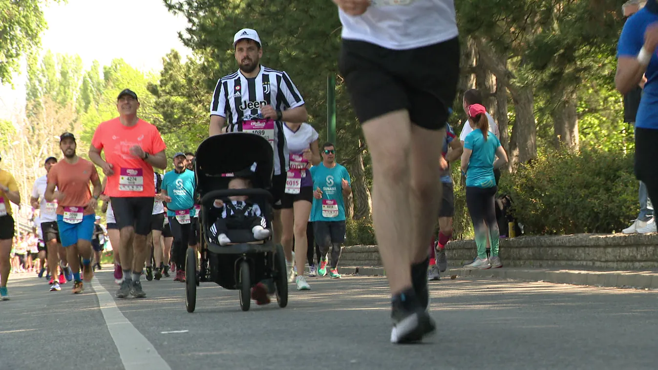 Több mint tízezer résztvevő a futófesztiválon