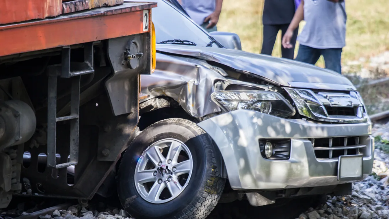 Halálos vonatbaleset történt Németországban