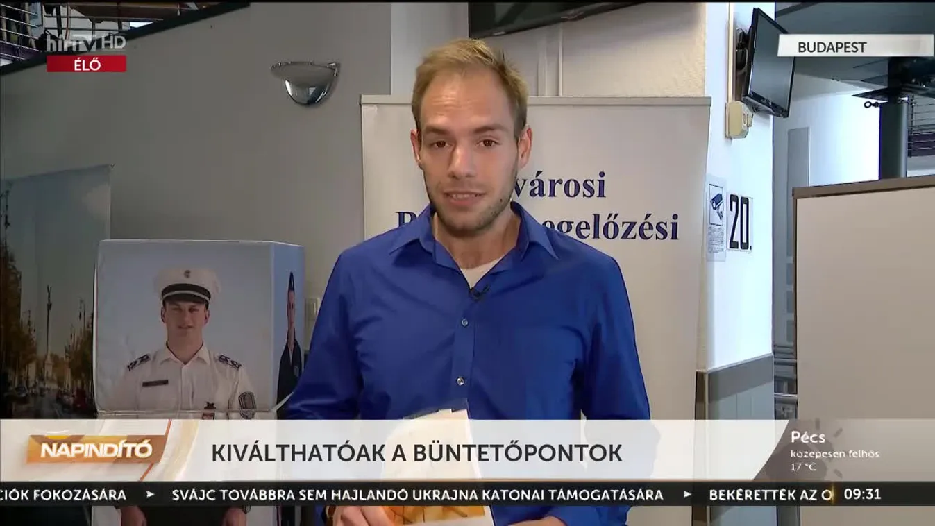 Napindító - Kiválthatóak a büntetőpontok (2023-04-19)