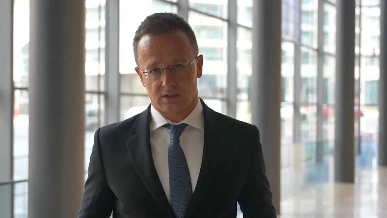Szijjártó Péter: Újabb magyar állampolgár van biztonságos helyen