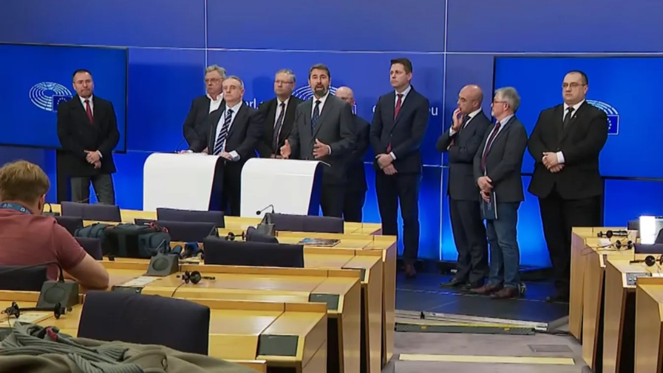 Migrációs munkacsoportot alakítottak konzervatív európai parlamenti képviselők