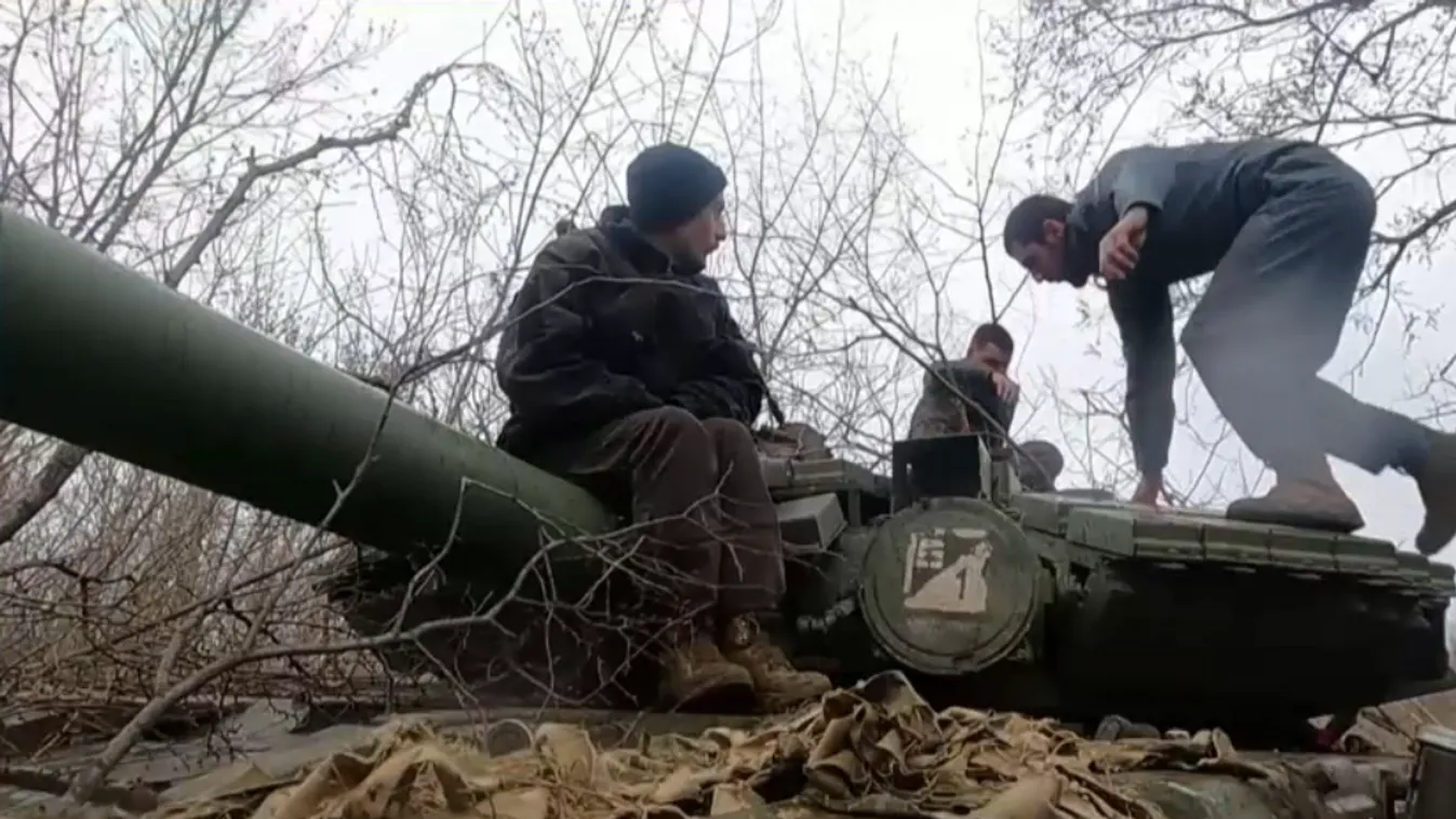 Háború Ukrajnában: Az ortodox húsvét idején sem hallgattak a fegyverek