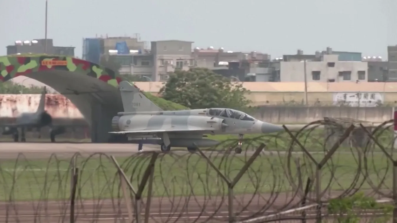 Az Egyesült Államok készen áll a háborúra Kínával