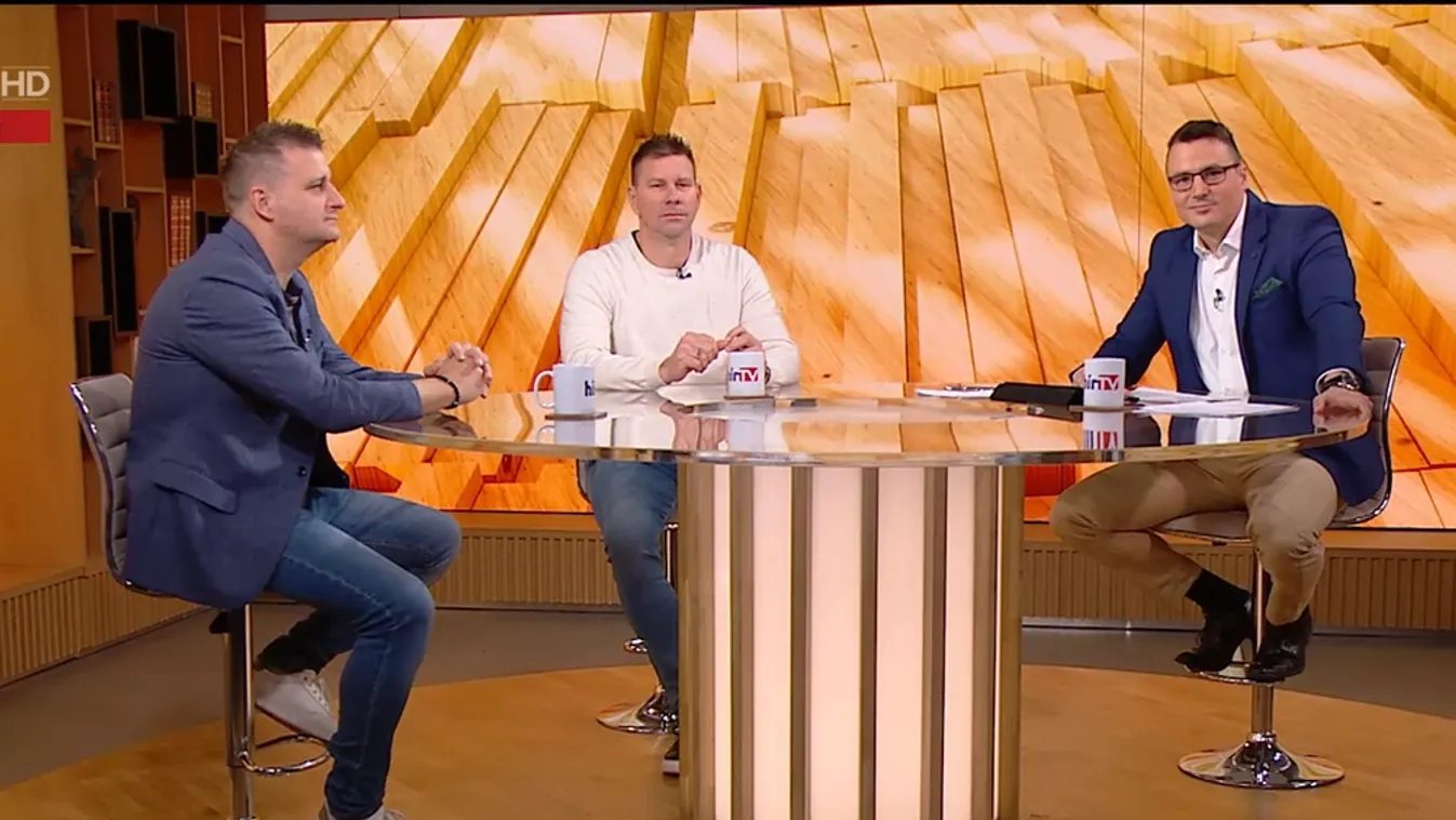 Napindító - A nemzet aranyai