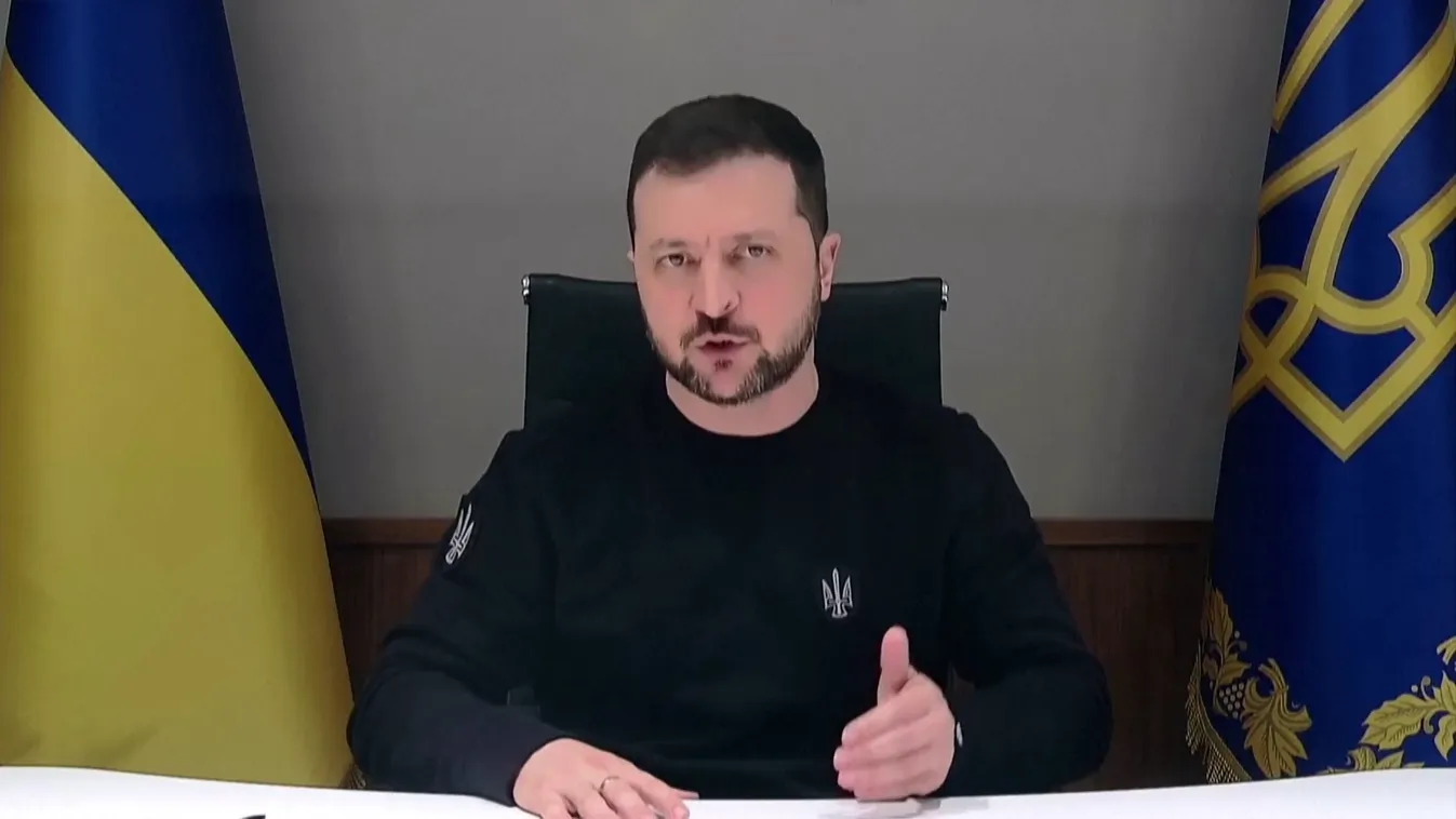 Pulitzer-díjas újságíró: Zelenszkijék több százmillió dollárt tettek zsebre