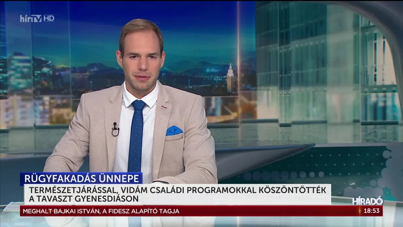Rügyfakadás ünnepe – családi fesztivál Gyenesdiáson
