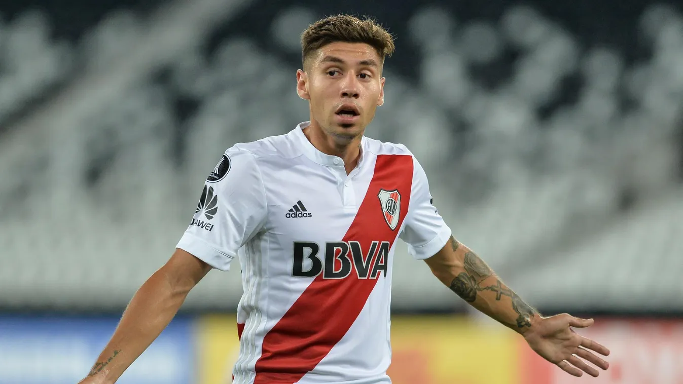 Szexuális zaklatással vádolják az argentin labdarúgó-válogatott játékosát