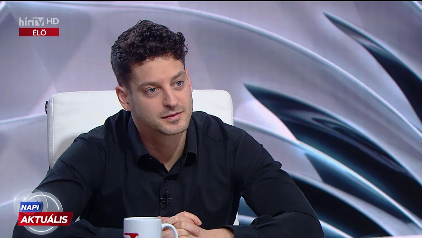 Ungár Péter: Horrortörténeteket hallottam