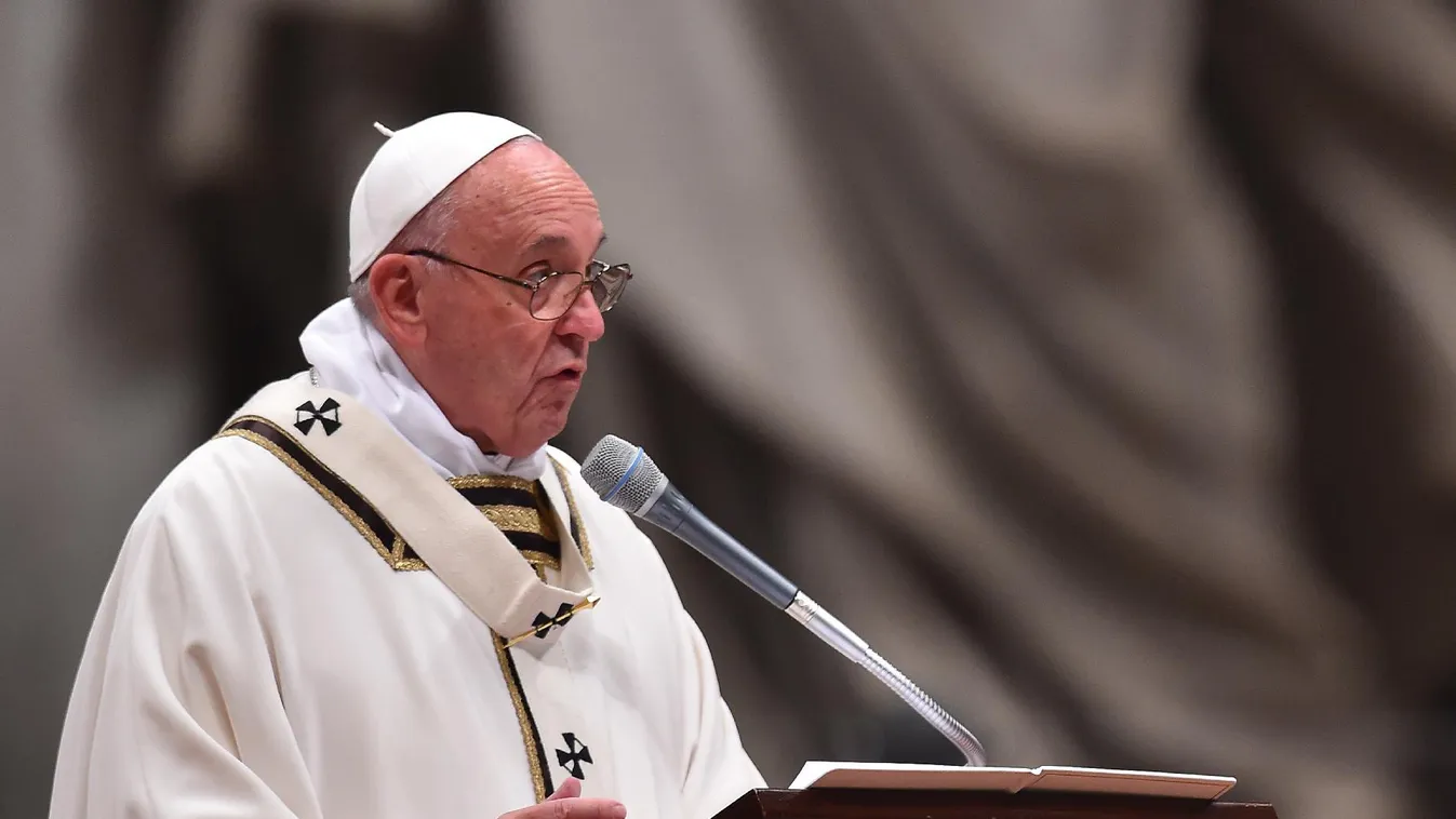 Így készülünk a pápalátogatásra